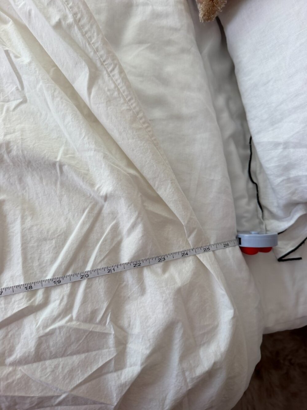 Doen White Eyelet Nightgown Dress - Picture 6 of 7
